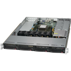 Серверная платформа SuperMicro SYS-5019P-WTR