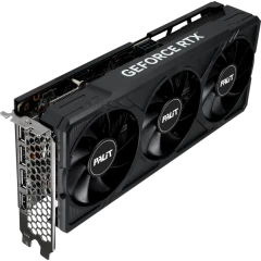 Видеокарта NVIDIA GeForce RTX 4060 Ti Palit JetStream OC 16Gb (NE6406TU19T1-1061J)