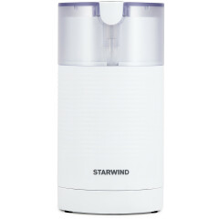 Кофемолка Starwind SGP7212 White