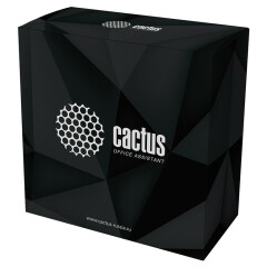 Пластик для 3D принтера Cactus CS-3D-PLA-750-RED