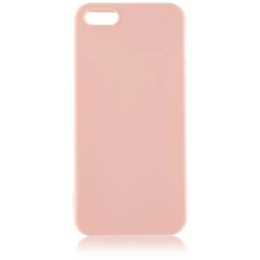 Чехол BROSCO IP5-COLOURFUL-LIGHTPINK