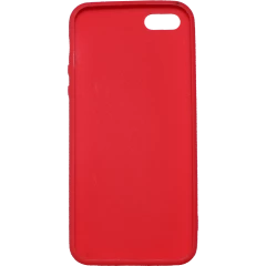 Чехол BROSCO IP5-COLOURFUL-RED