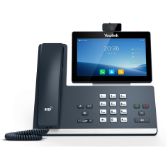 VoIP-телефон Yealink SIP-T58W with Camera
