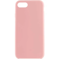 Чехол BROSCO IP7/8-SOFTRUBBER-PINK