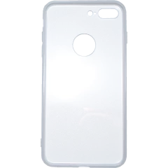 Чехол BROSCO IP7P/8P-NEWTPU-TRANSPARENT