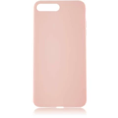 Чехол BROSCO IP7P/8P-NSRB-PINK