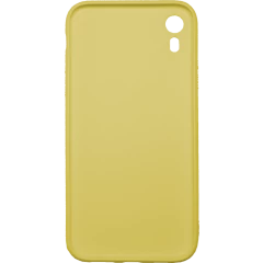 Чехол BROSCO IPXR-COLOURFUL-YELLOW