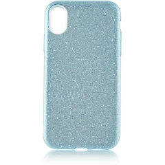 Чехол BROSCO IPXR-SHINE-LITEBLUE