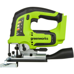 Лобзик Greenworks GD24JS