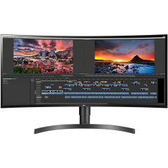 Монитор LG 34" 34WN80C-B UltraWide