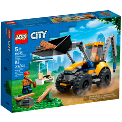 Конструктор LEGO City Construction Digger