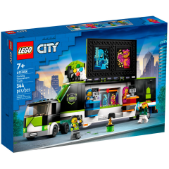 Конструктор LEGO City Gaming Tournament Truck