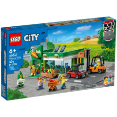 Конструктор LEGO City Grocery Store