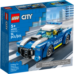 Конструктор LEGO City Police Car