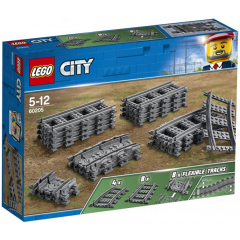 Конструктор LEGO City Tracks