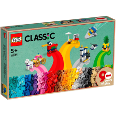 Конструктор LEGO Classic 90 Years of Play