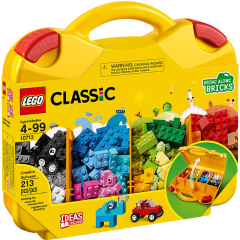 Конструктор LEGO Classic Creative Suitcase
