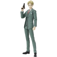 Фигурка Tamashii Nations Spy x Family Action Figure Loid Forger