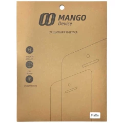 Защитная плёнка MANGO Device для Apple iPad Air, матовая