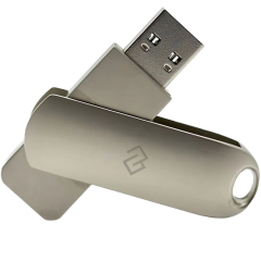 USB Flash накопитель 256Gb Digma DRIVE3 (DGFUM256A30SR)