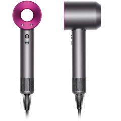 Фен Dyson Supersonic HD07 Fuchsia/Grey