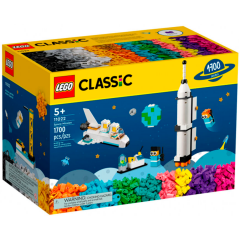 Конструктор LEGO Classic Space Mission