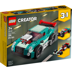 Конструктор LEGO Creator Street Racer
