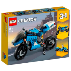 Конструктор LEGO Creator Superbike