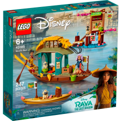 Конструктор LEGO Disney Boun's Boat