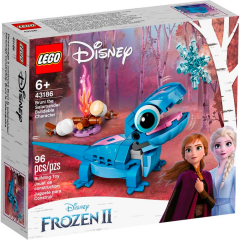 Конструктор LEGO Disney Bruni the Salamander Buildable Character