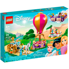 Конструктор LEGO Disney Princess Enchanted Journey
