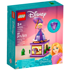 Конструктор LEGO Disney Twirling Rapunzel