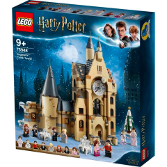 Конструктор LEGO Harry Potter Hogwarts Clock Tower