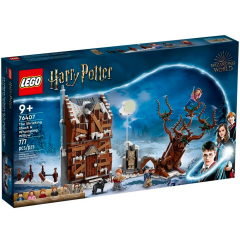 Конструктор LEGO Harry Potter The Shrieking Shack & Whomping Willow