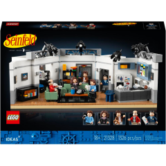 Конструктор LEGO Ideas Seinfeld