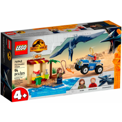 Конструктор LEGO Jurassic World Pteranodon Chase