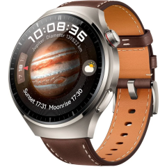Умные часы Huawei Watch 4 Pro Titan/Brown