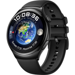 Умные часы Huawei Watch GT 4 Black (ARC-AL00)