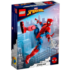 Конструктор LEGO Marvel Spider-Man Figure