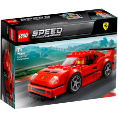 Конструктор LEGO Speed Champions Ferrari F40 Competizione