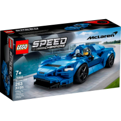 Конструктор LEGO Speed Champions McLaren Elva