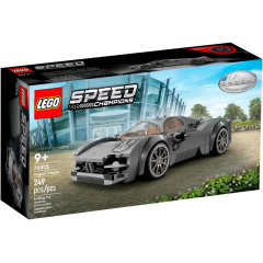 Конструктор LEGO Speed Champions Pagani Utopia