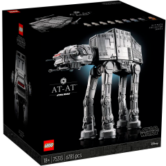 Конструктор LEGO Star Wars AT-AT (75313)