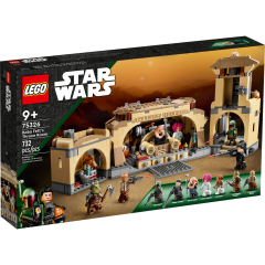 Конструктор LEGO Star Wars Boba Fett's Throne Room