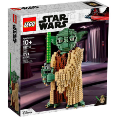 Конструктор LEGO Star Wars Yoda