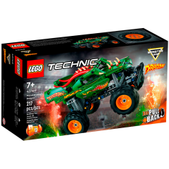 Конструктор LEGO Technic Monster Jam Dragon