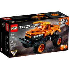 Конструктор LEGO Technic Monster Jam El Toro Loco