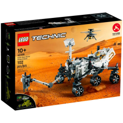 Конструктор LEGO Technic NASA Mars Rover Perseverance