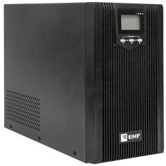 ИБП EKF E-Power PSW 600 3000 ВА