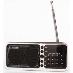 Радиоприёмник Сигнал РП-226BT Black